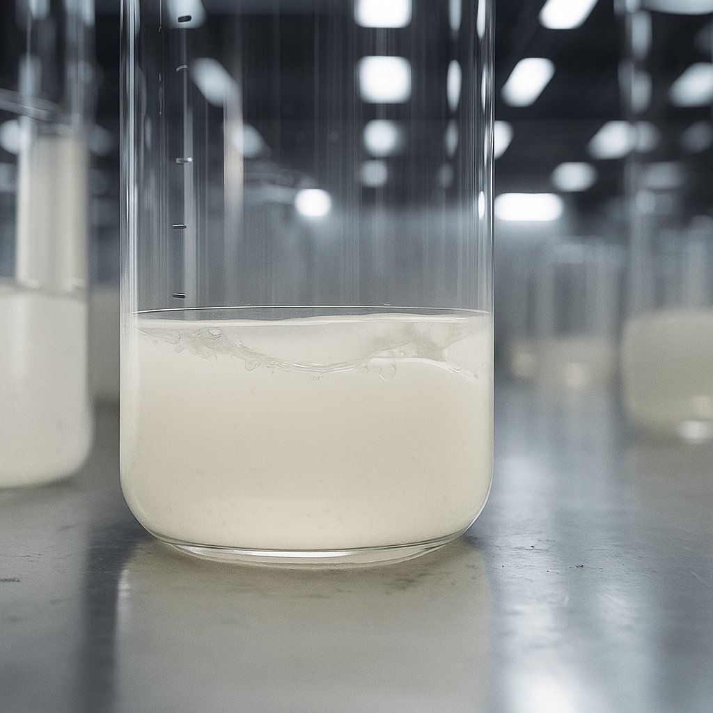 Emulsified Acid System
